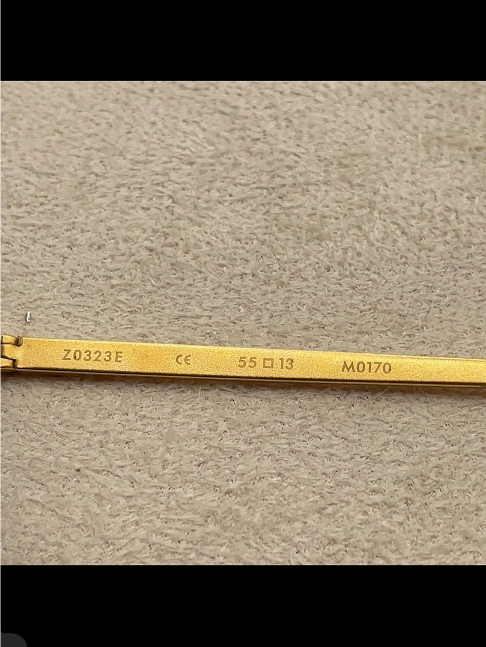 Louis Vuitton Sunglasses - Picture 11 of 12